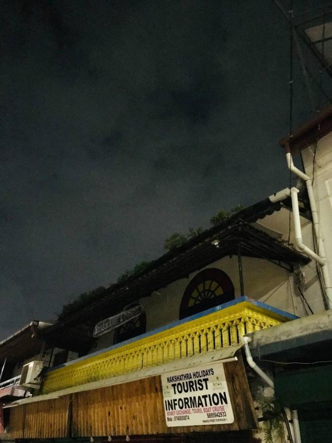 Brisbane Lodge & Hostel Kochi Εξωτερικό φωτογραφία